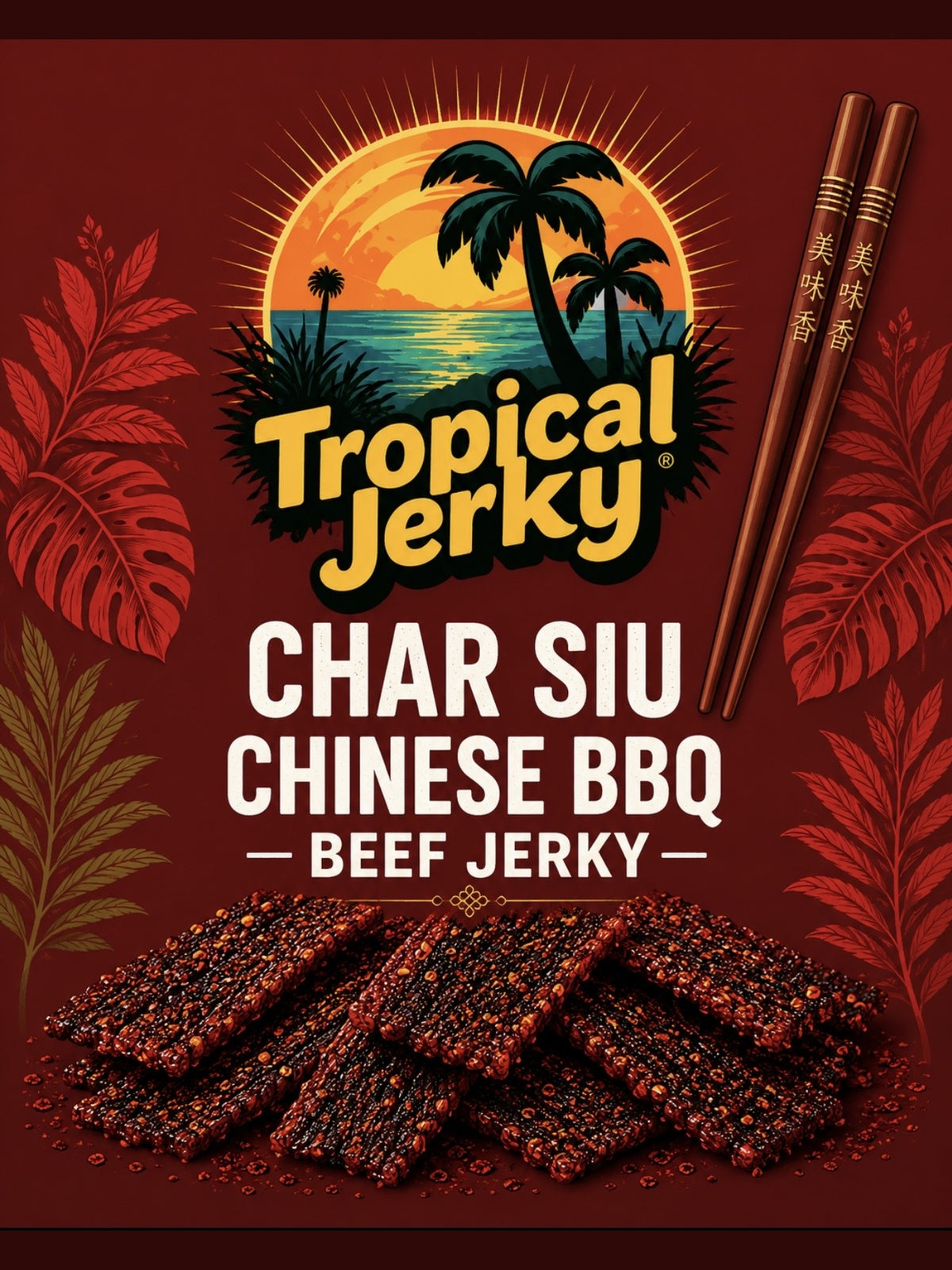 CHAR SIU CHINESE BBQ
