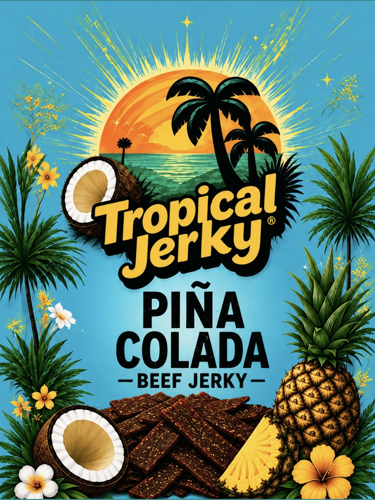 PIÑA COLADA