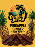 PINEAPPLE GINGER
