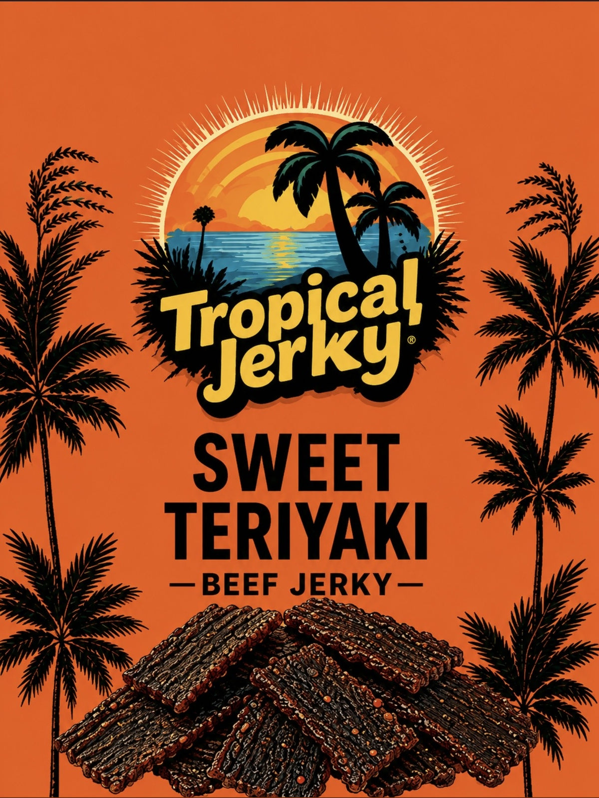 SWEET TERYAKI